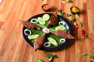 Red Roof Special Fish Tawa Fry