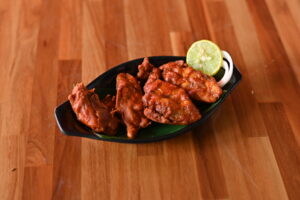 Red Roof Special Fish pakora