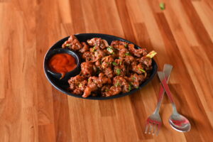 Red Roof Special Gobi Manchurian